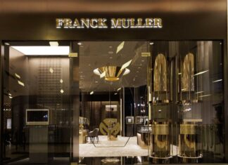 Franck Muller เปิดคอนเซปต์สโตร์ใหม่