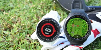 Garmin APPROACH S70