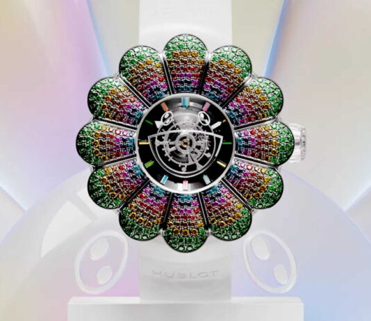 Hublot MP-15 Takashi Murakami Tourbillon Only Watch