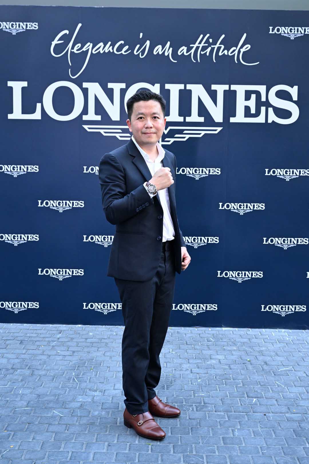 Longines เผยโฉมคอลเลคชั่น Conquest