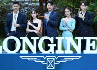 Longines เผยโฉมคอลเลคชั่น Conquest