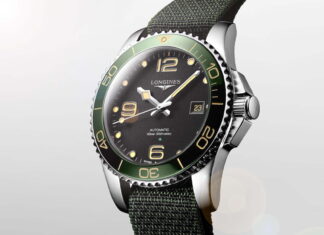 Longines HydroConquest