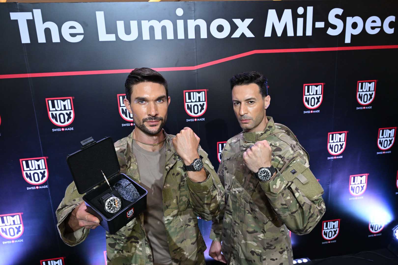 Luminox Mil-Spec 3350