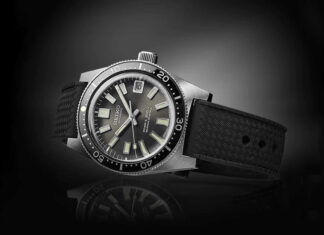 Seiko Prospex The 1965 Diver’s Re-creation Limited Edition