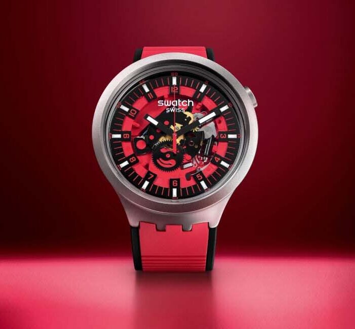 SWATCH Big Bold Irony