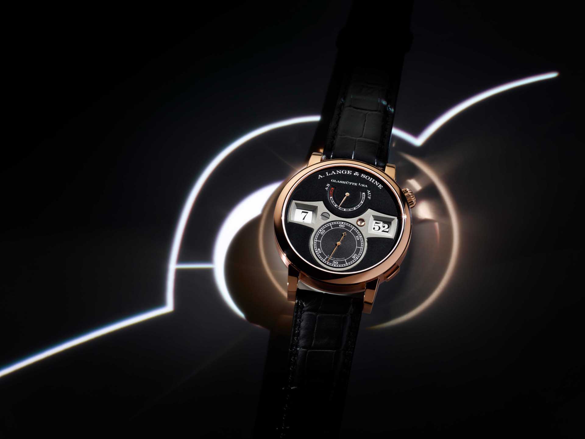 A.LANGE & SÖHNE - A touch of Geneva