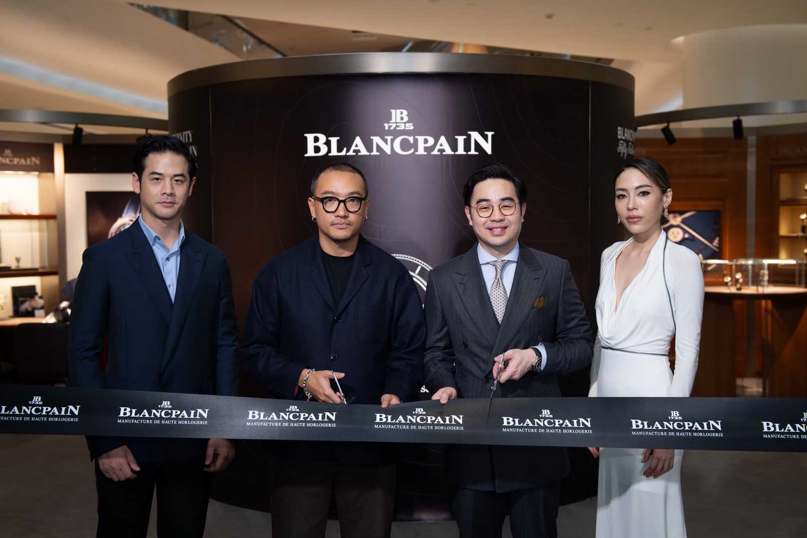 Blancpain เปิดตัว Pop-Up Store