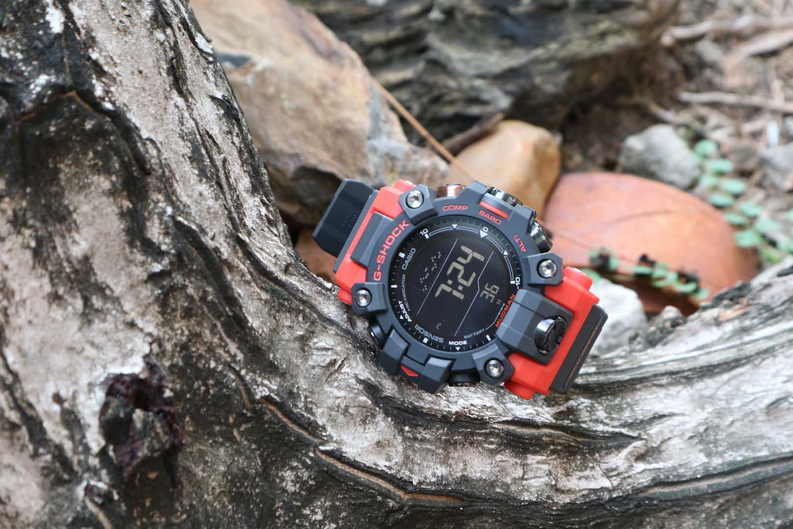 Casio G-SHOCK Mudman GW-9500