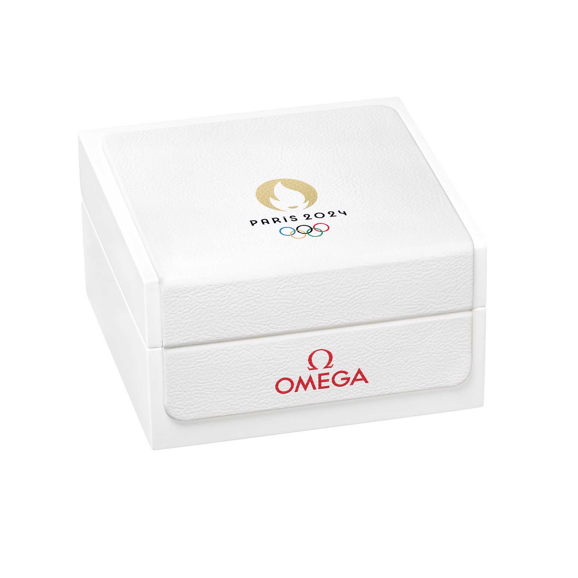 OMEGA นับถอยหลัง Olympic 2024