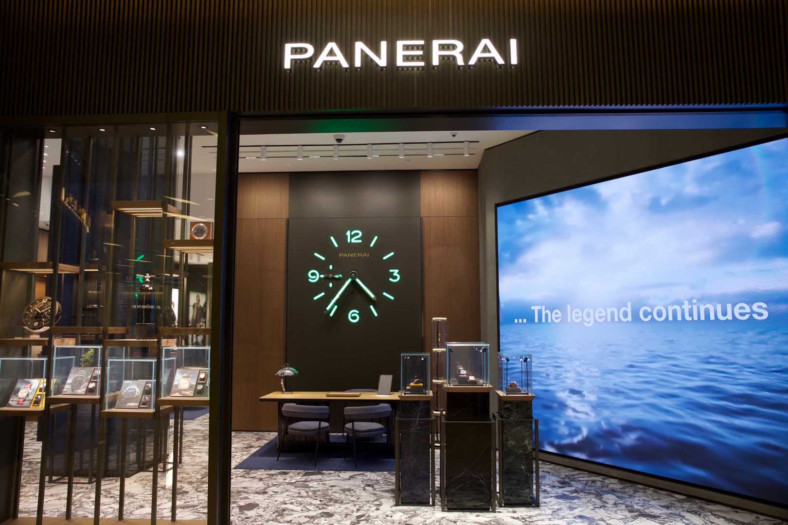 Siamparagon Luxury Watch Destination