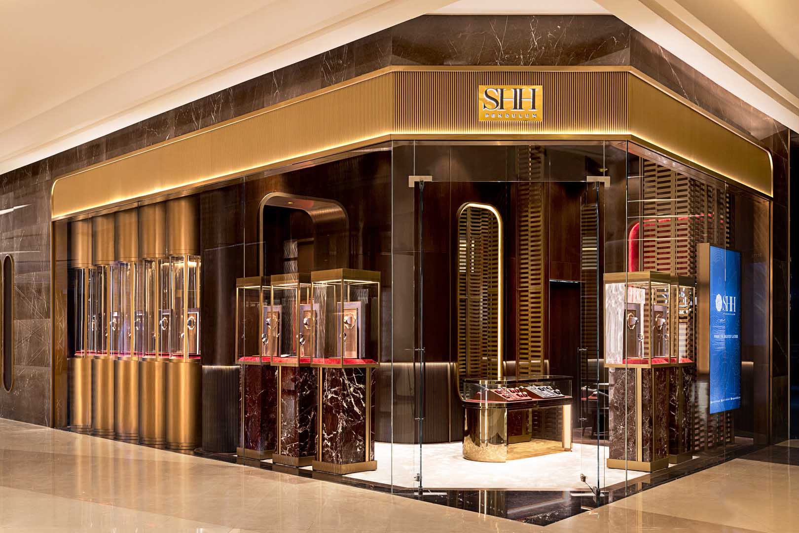 Siamparagon Luxury Watch Destination