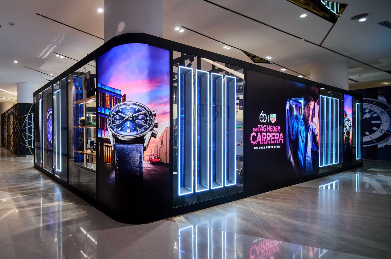 Siamparagon Luxury Watch Destination