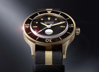 Blancpain Fifty Fathoms 70th Anniversary ACT 3