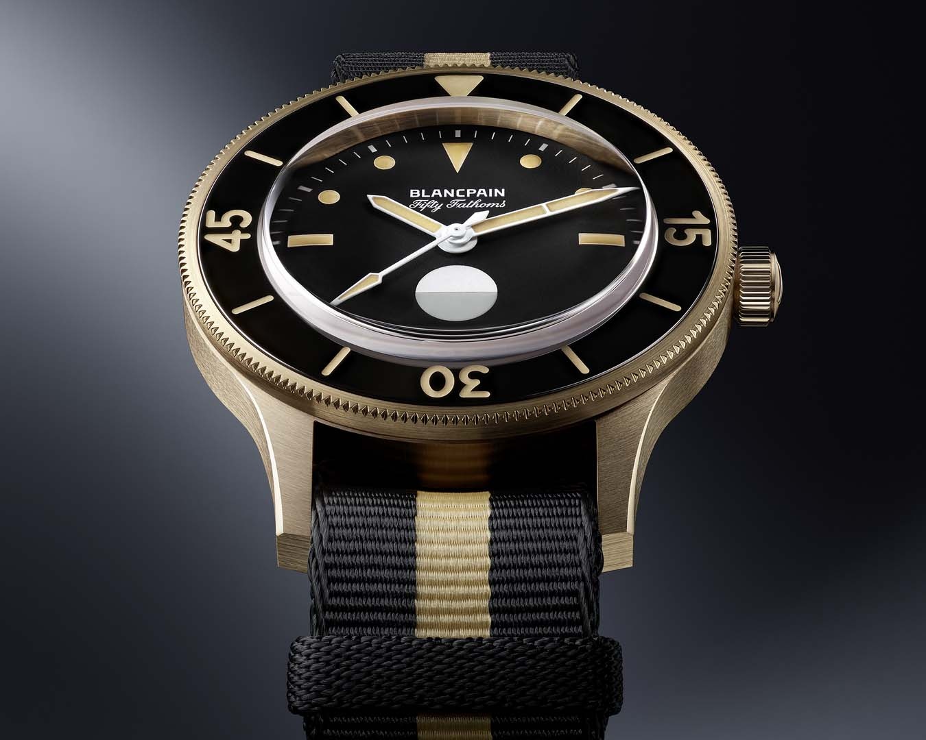 Blancpain Fifty Fathoms 70th Anniversary ACT 3