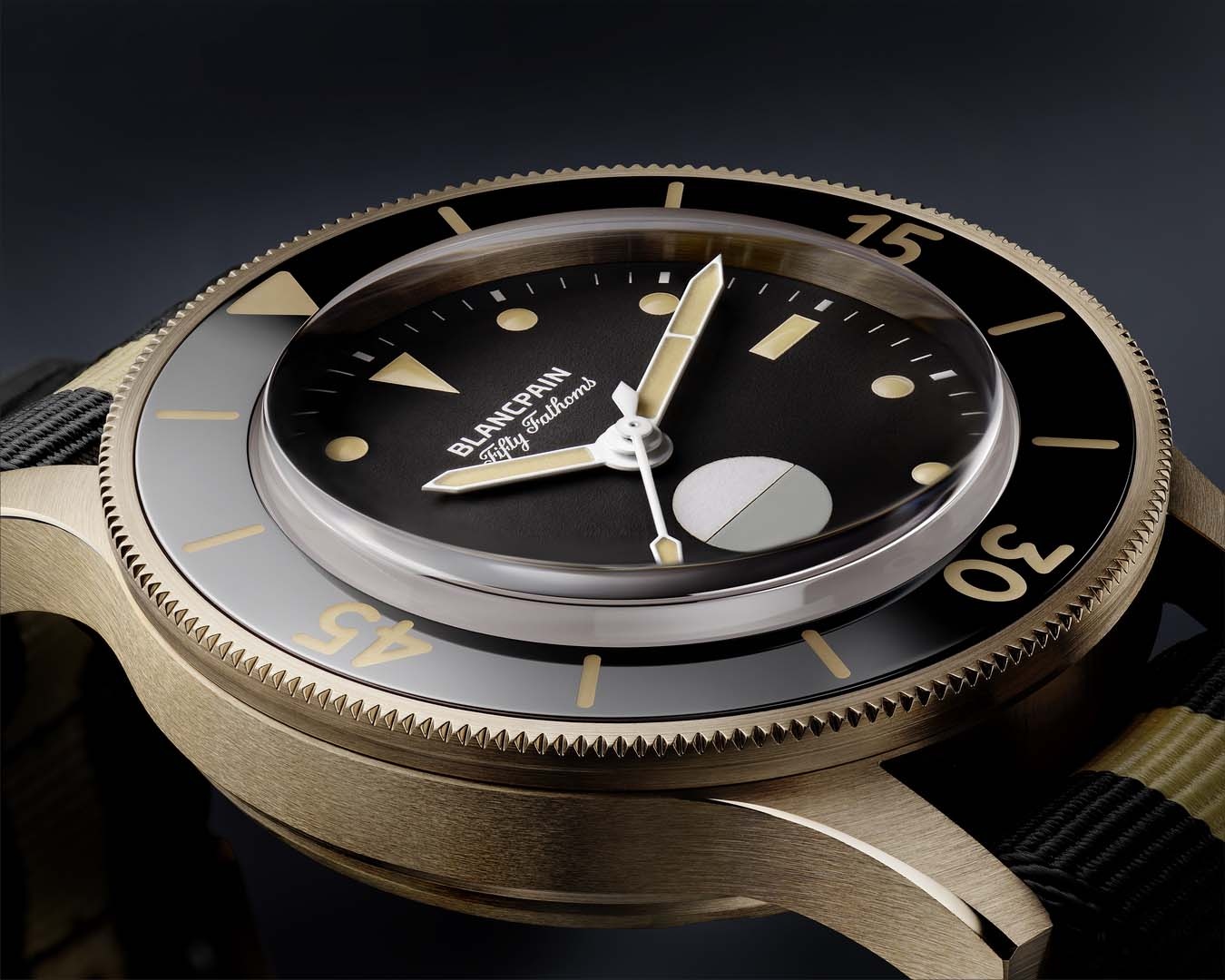 Blancpain Fifty Fathoms 70th Anniversary ACT 3