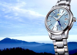 Grand Seiko Caliber 9S 25th Anniversary Limited Edition SBGM253