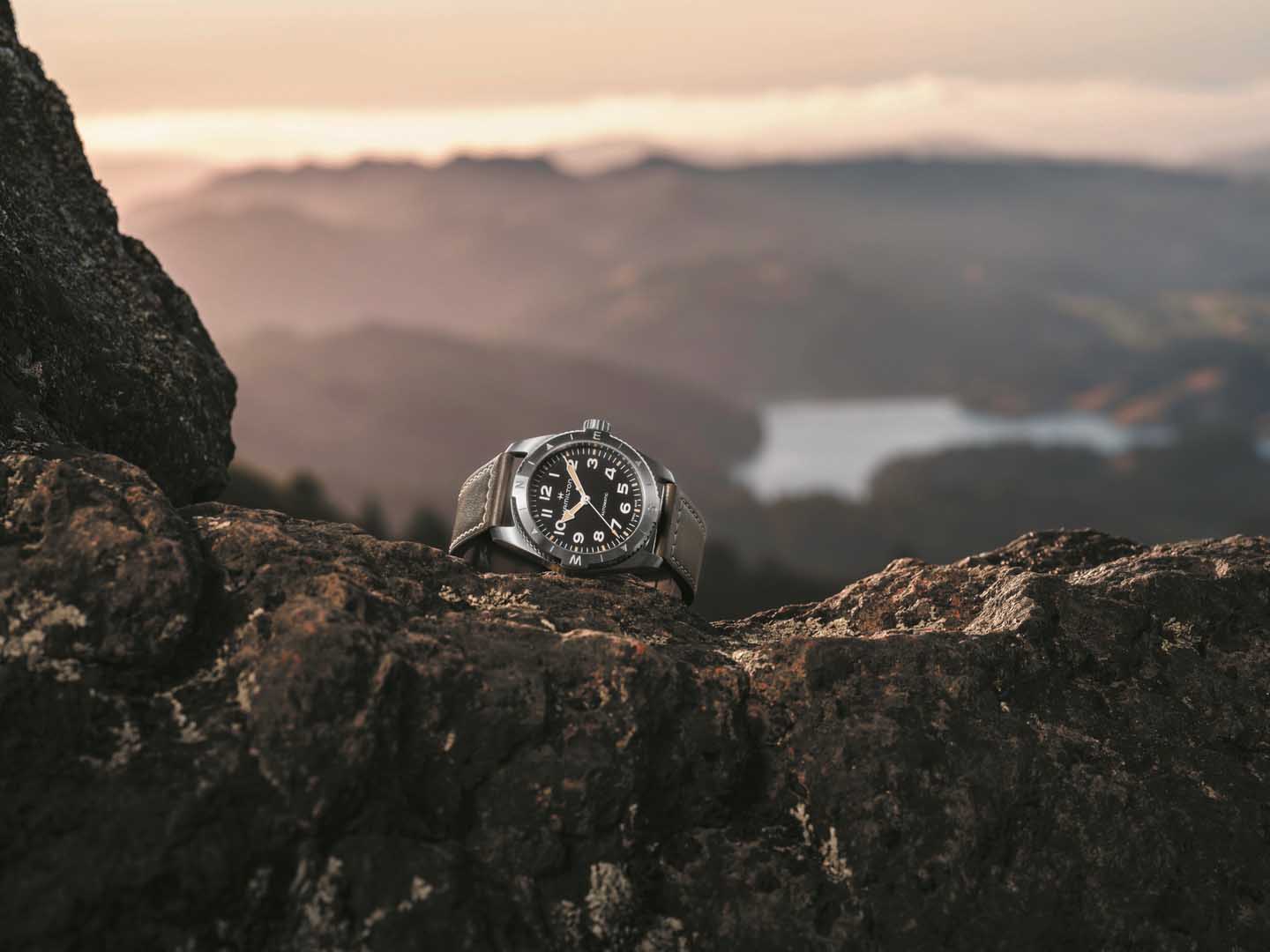 Hamilton Khaki Field Expedition