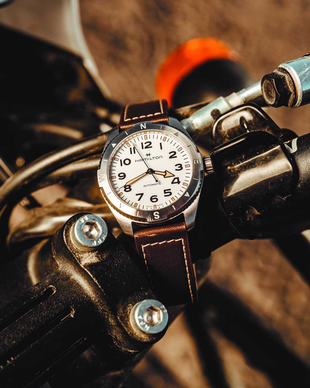 Hamilton Khaki Field Expedition