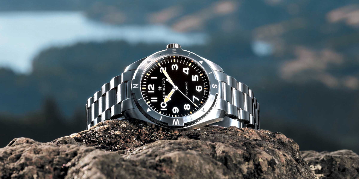 Hamilton Khaki Field Expedition