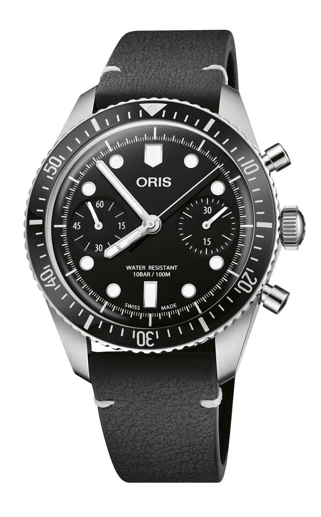 Oris Divers Sixty Five Chronograp