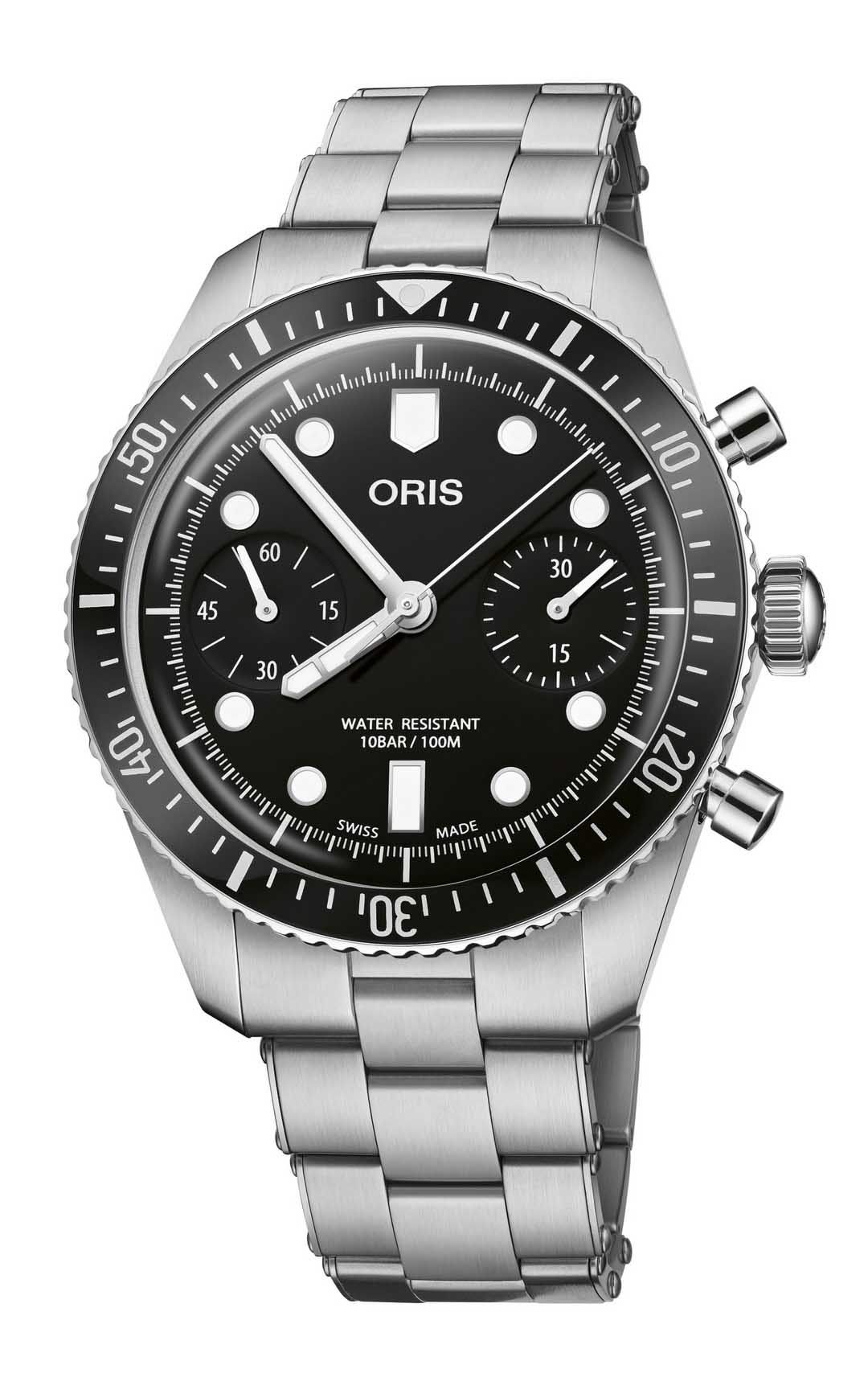 Oris Divers Sixty Five Chronograp