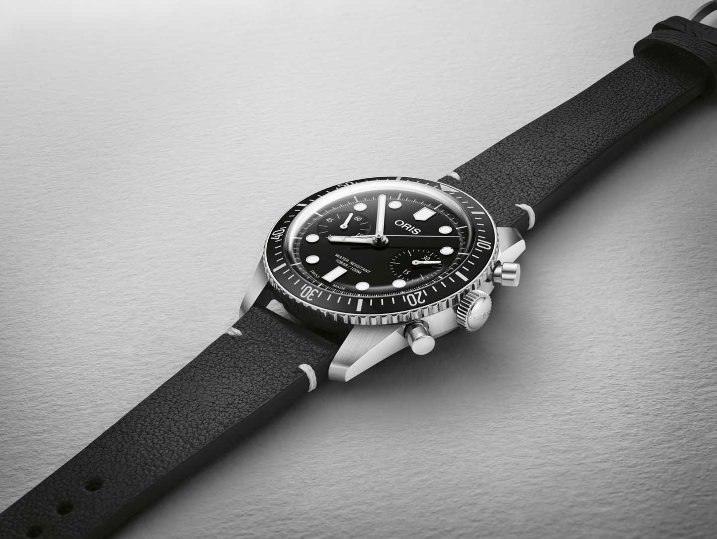 Oris Divers Sixty Five Chronograp