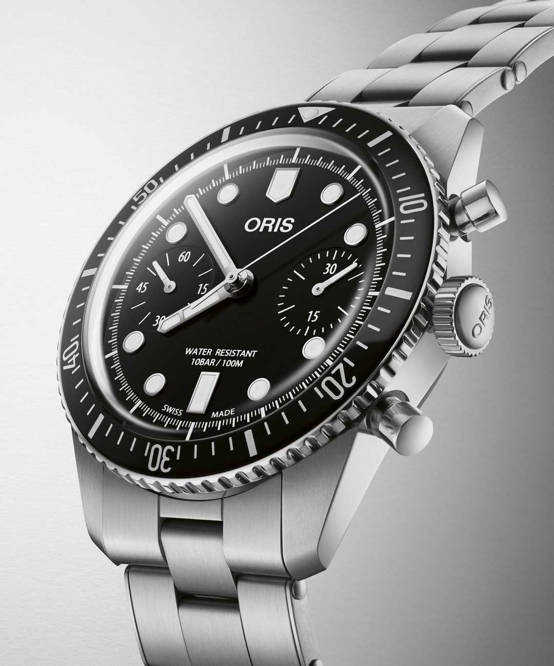 Oris Divers Sixty Five Chronograp