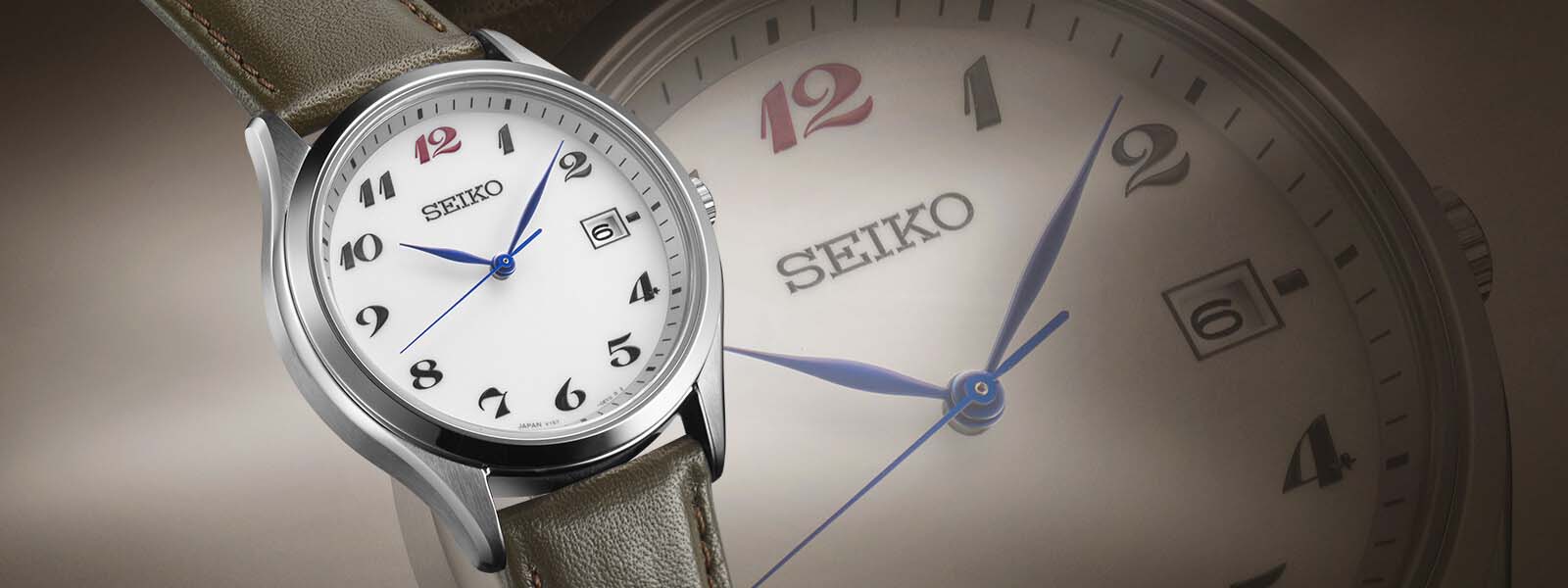 Seiko Celebrating 110 years of Watchmaking SBPX149