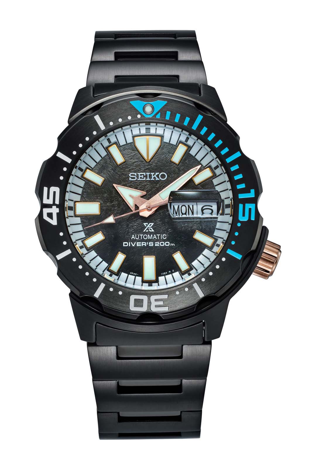 Seiko Prospex Cloud Phenomenon Thailand Limited Edition