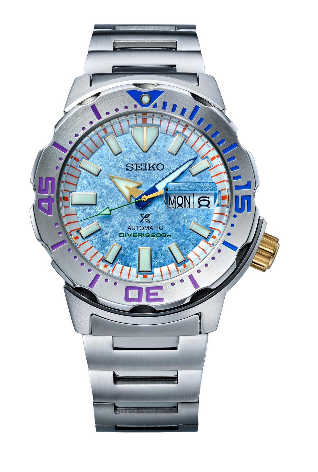 Seiko Prospex Cloud Phenomenon Thailand Limited Edition