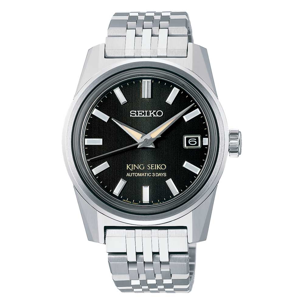 Seiko King Seiko 3 Days