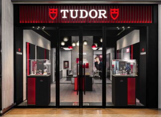 TUDOR ร่วมกับ SIAM SWISS