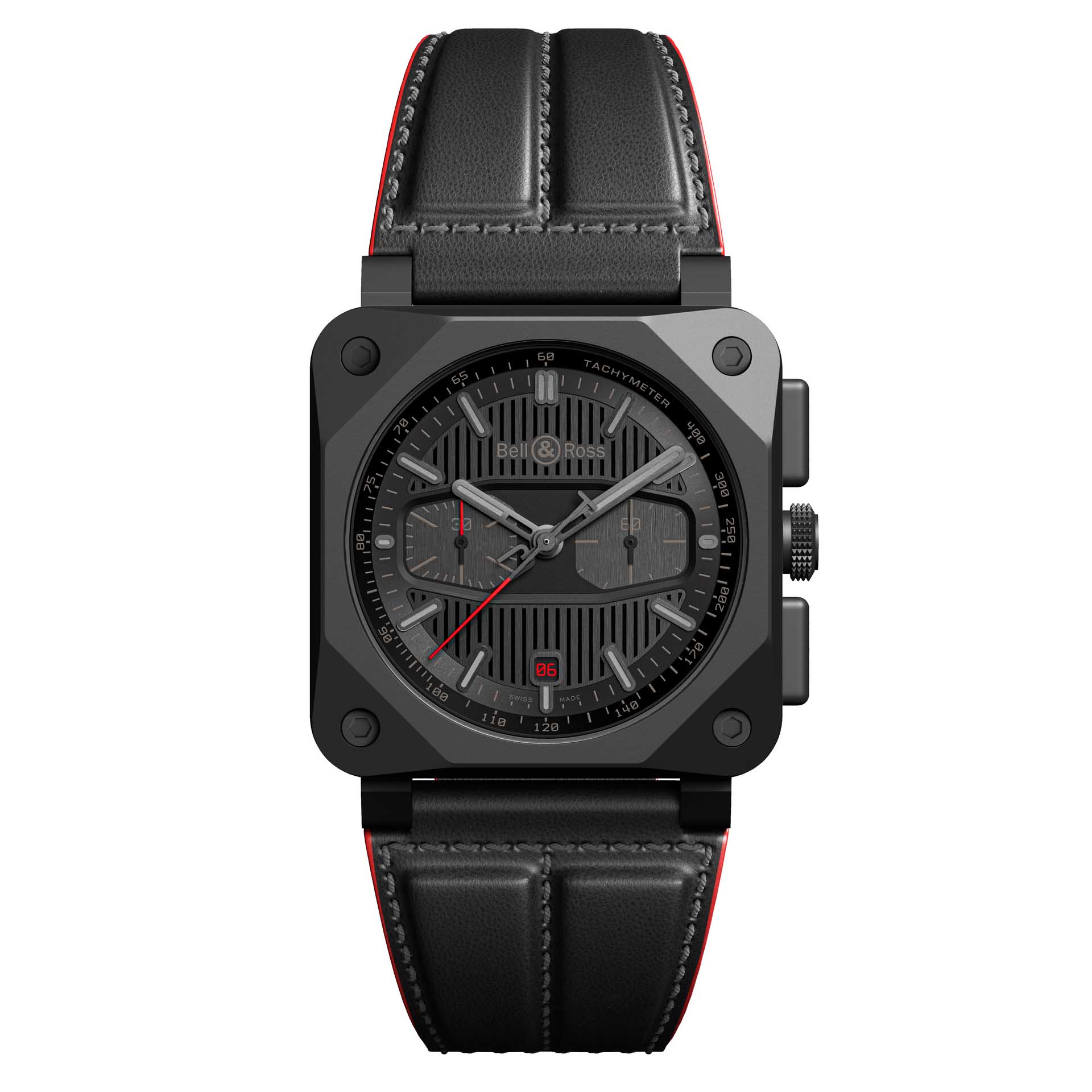 Bell & Ross BR03-94 BlackTrack