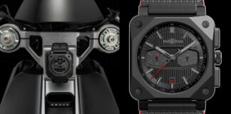 Bell & Ross BR03-94 BlackTrack