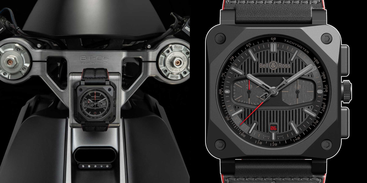 Bell & Ross BR03-94 BlackTrack