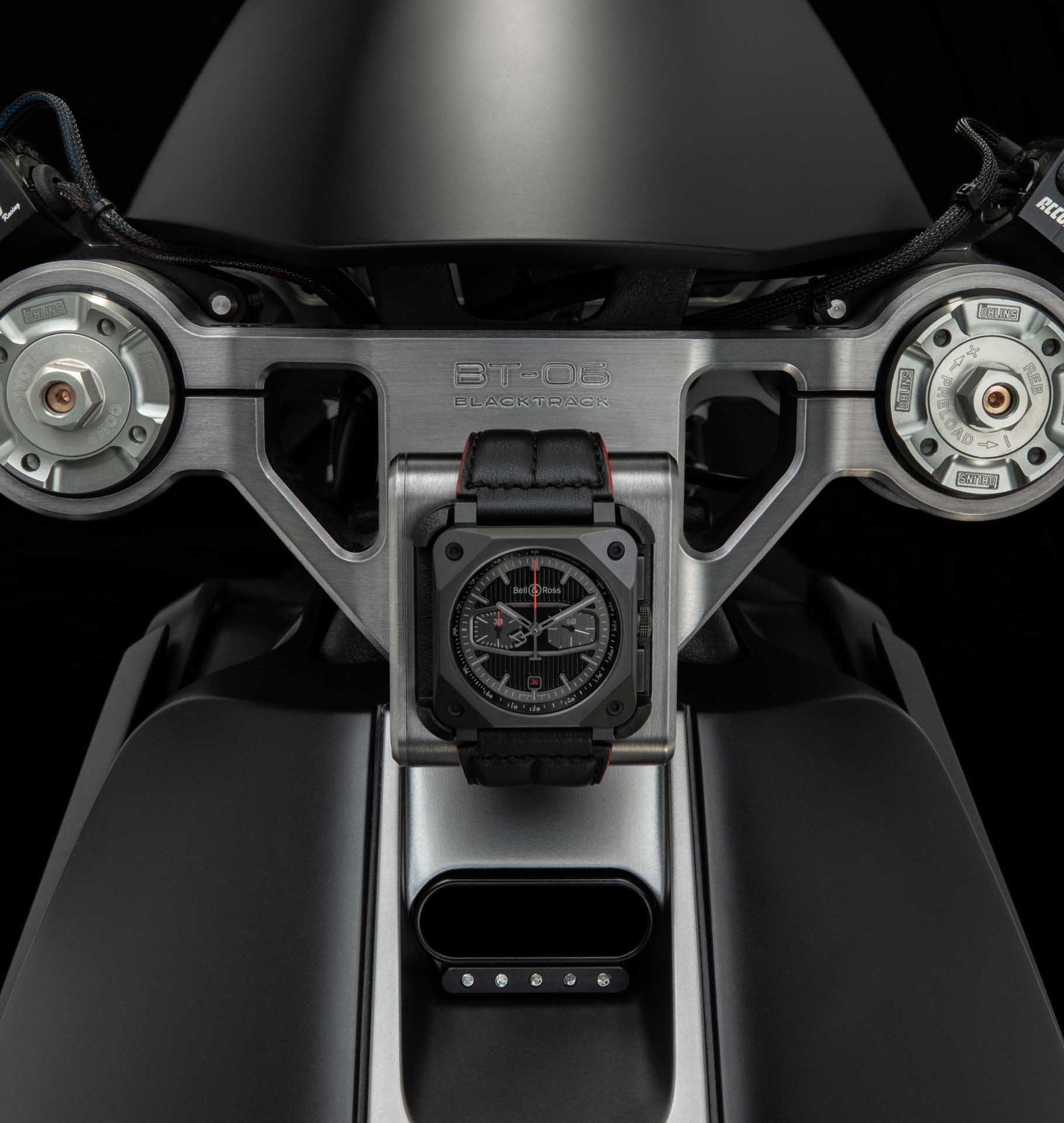 Bell & Ross BR03-94 BlackTrack