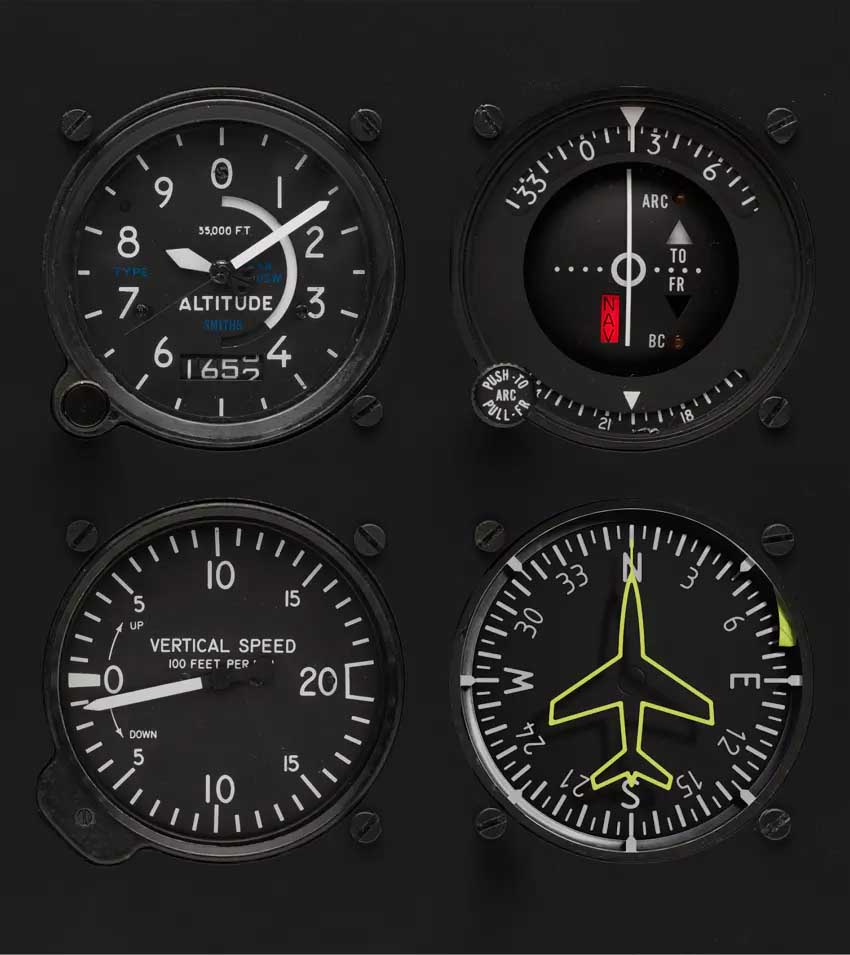 Bell & Ross BR 03 Gyrocompass