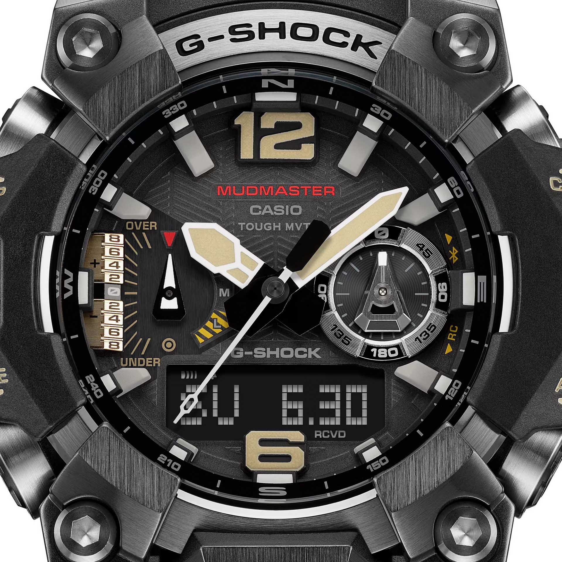 Casio G-Shock Mudmaster GWG-B1000