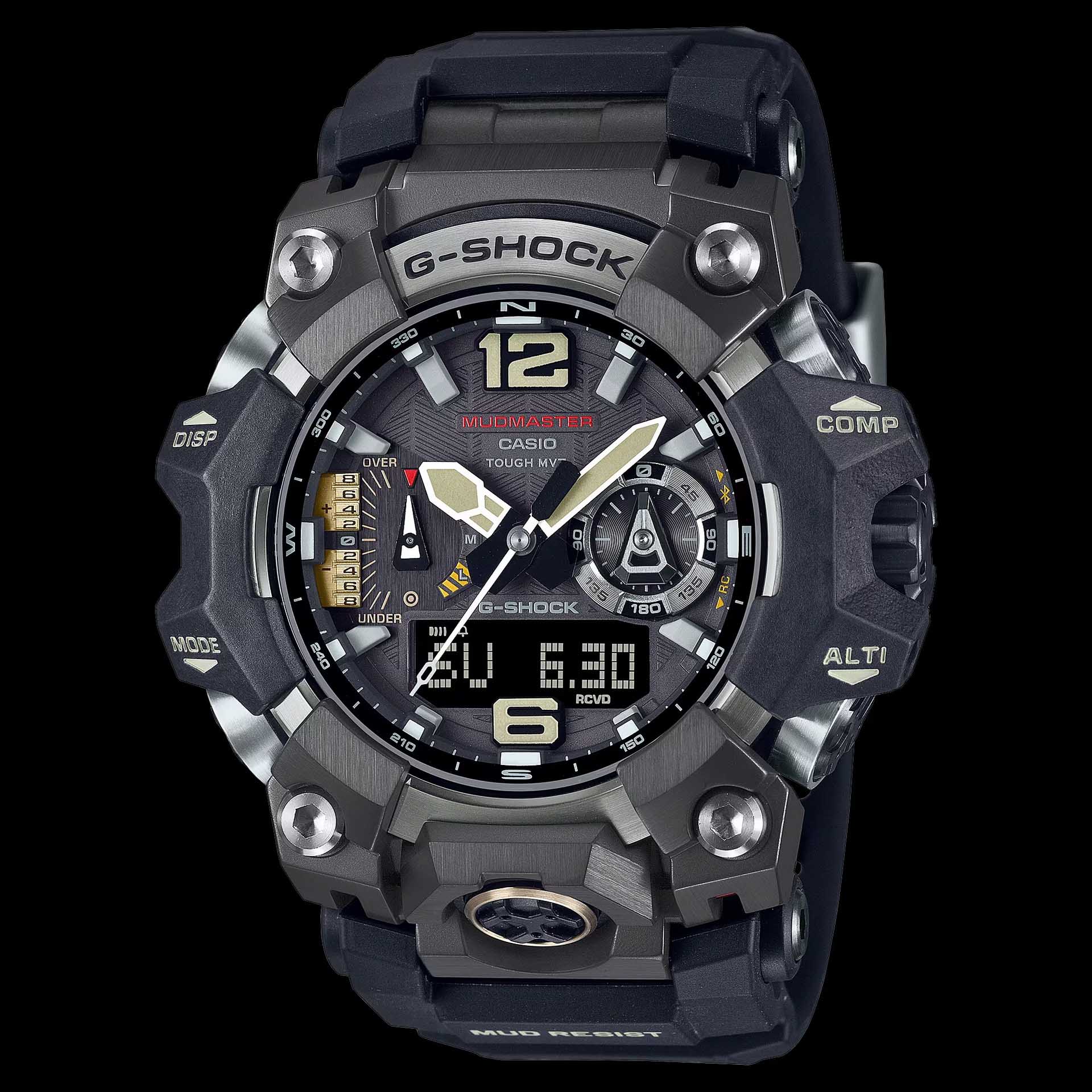 Casio G-Shock Mudmaster GWG-B1000