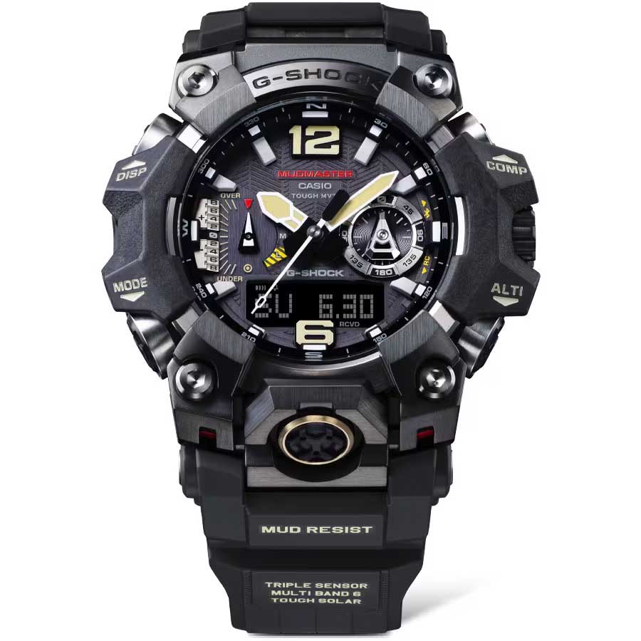 Casio G-Shock Mudmaster GWG-B1000