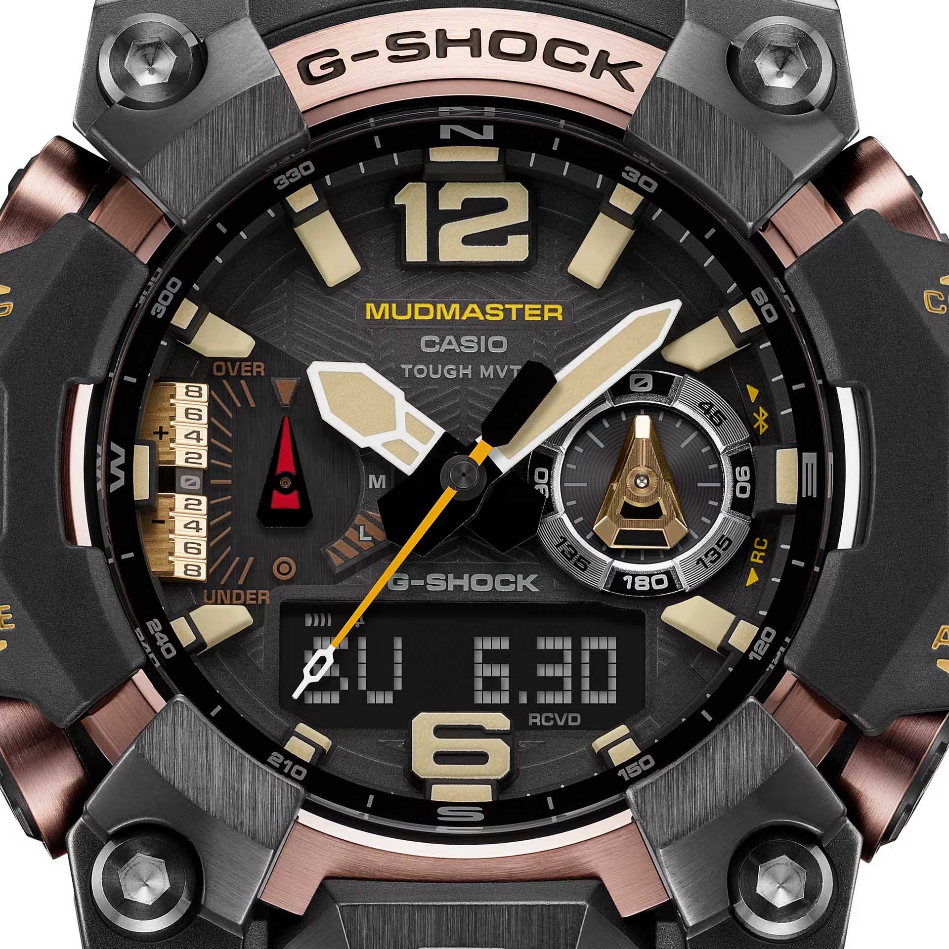 Casio G-Shock Mudmaster GWG-B1000