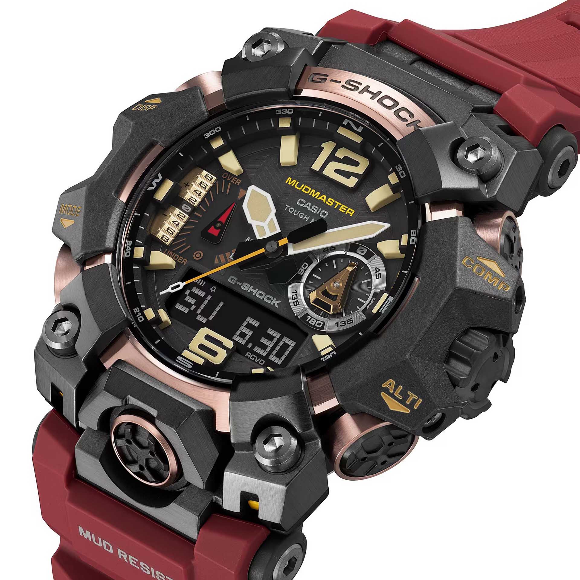 Casio G-Shock Mudmaster GWG-B1000