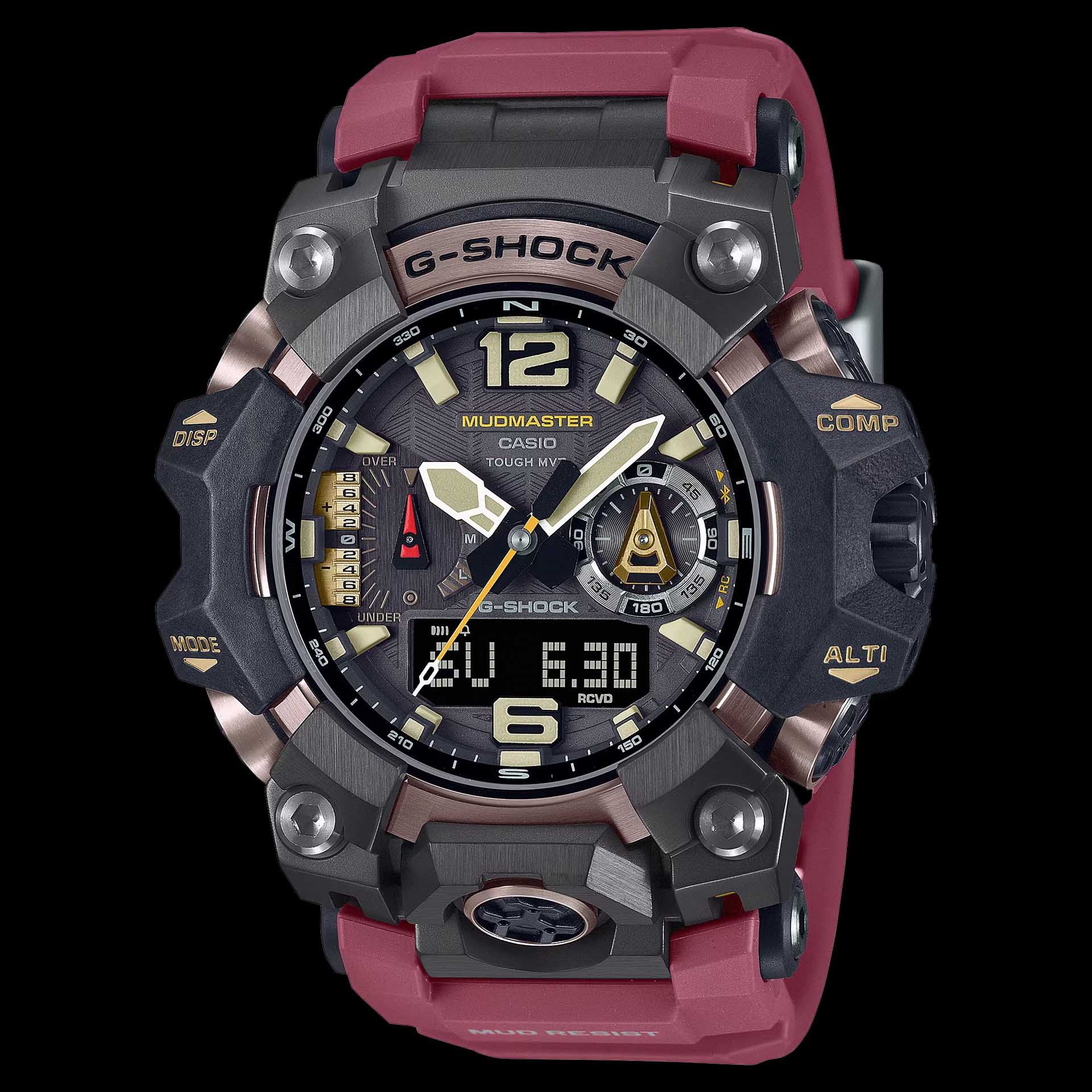 Casio G-Shock Mudmaster GWG-B1000