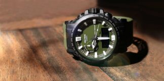 Casio Protrek PRW61Y-3ER