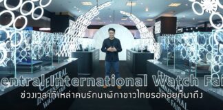 Central International Watch Fair 2023