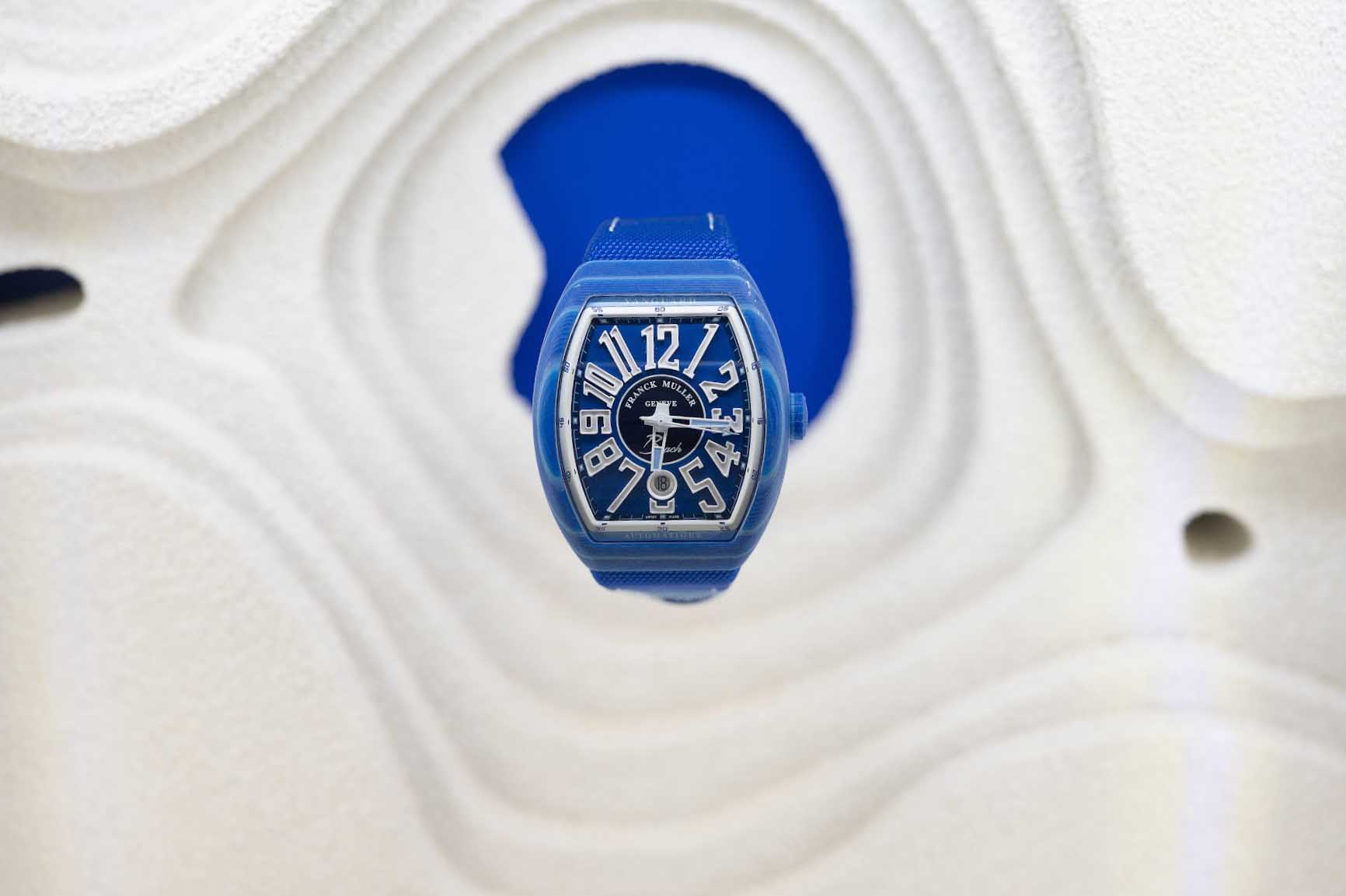 Franck Muller Vanguard Beach