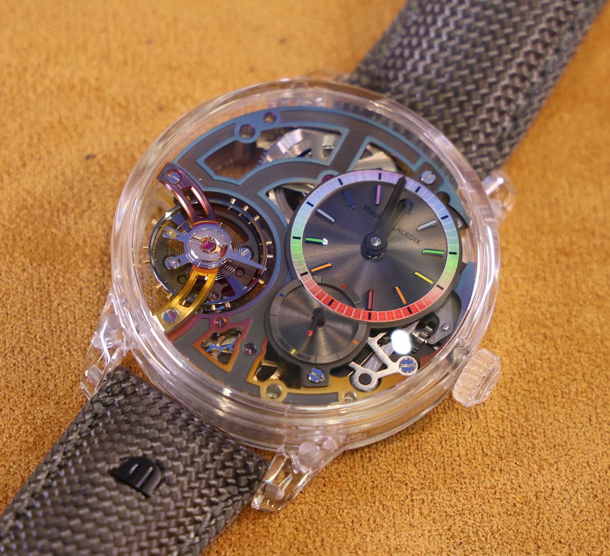 Gaysorn Village 62 Only Watch 2023