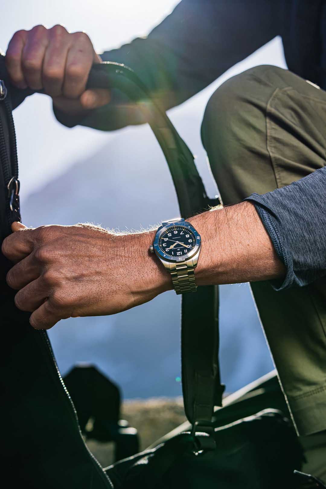 Hamilton Khaki Field Expedition