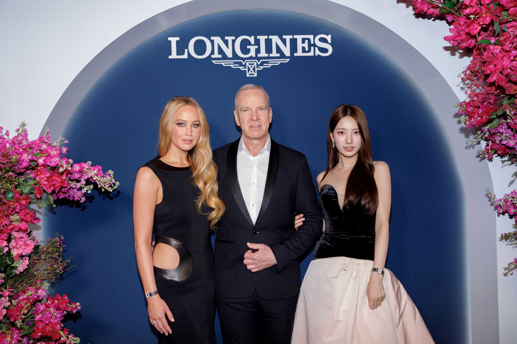 Longines นำเก้า-สุภัสสรา อวดลุคสวยที่นิวยอร์ก