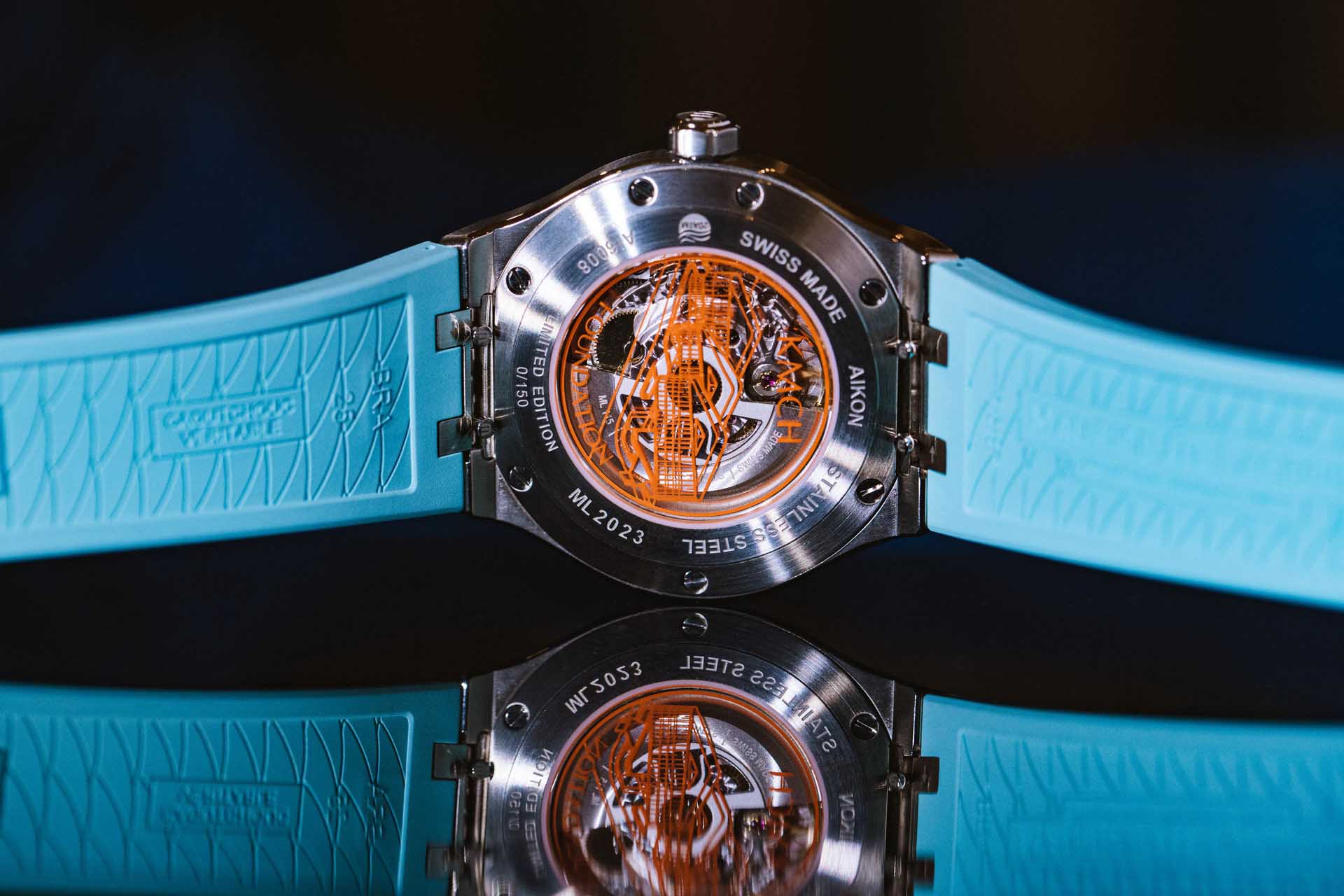 Maurice Lacroix Aikon x Limited Edition